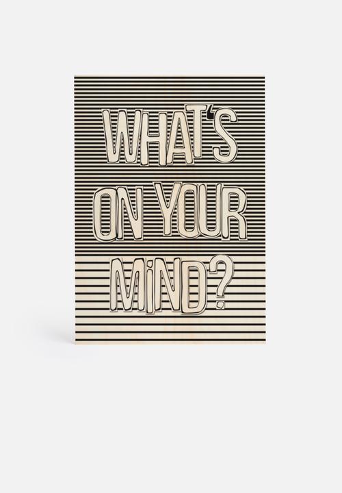 MM House Design - What's On Your Mind?