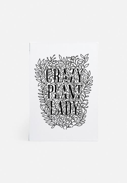 Sixth Floor - Crazy plant lady