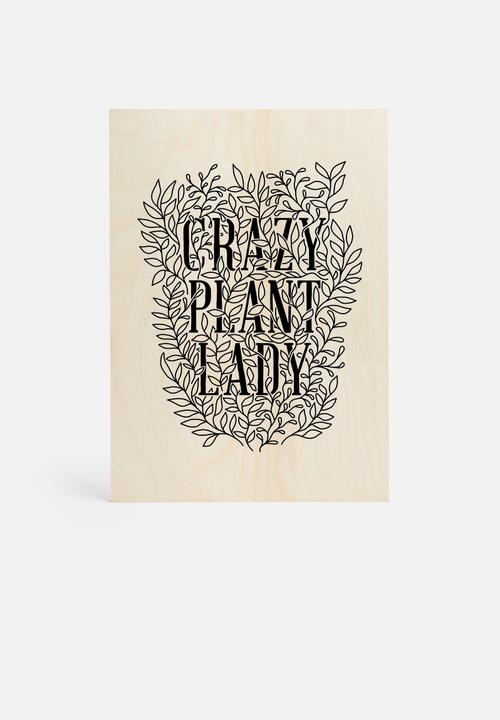 Sixth Floor - Crazy plant lady