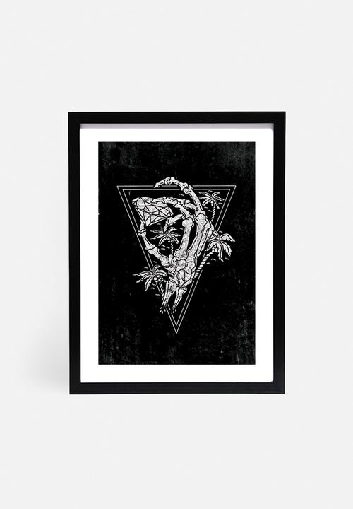 Sixth Floor - Diamond thief