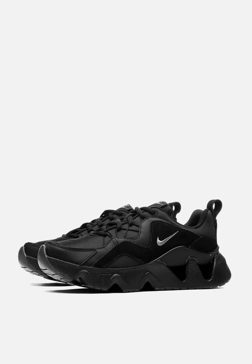 Nike - Ryz 365 - black / metallic dark grey