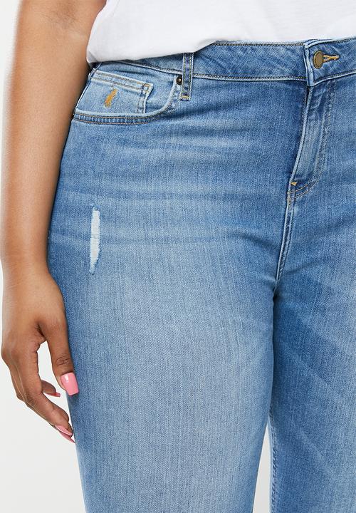 POLO - Stacey fashion jeans - blue
