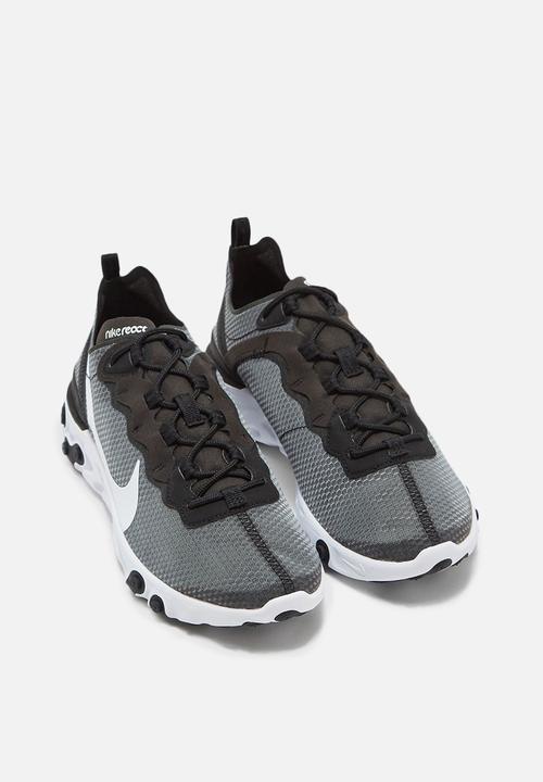 Nike - React Element 55 SE- black / white