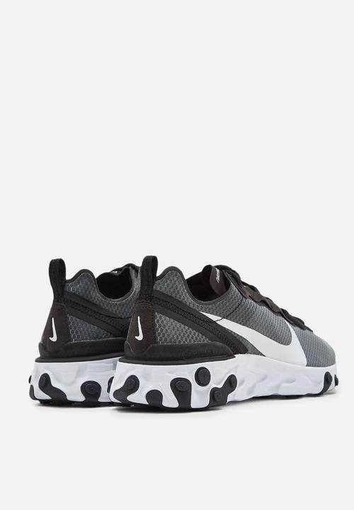 Nike - React Element 55 SE- black / white
