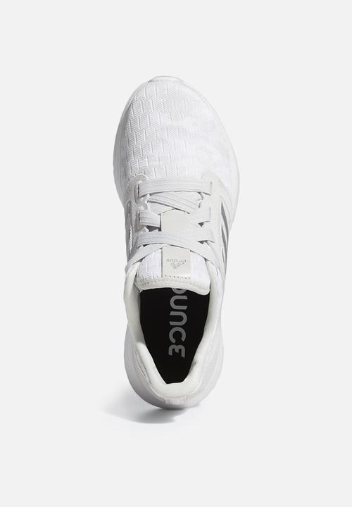 adidas Performance - Edge Lux 3 - grey silver met / white