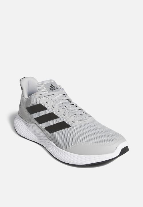 adidas Performance - Edge gameday - grey core black
