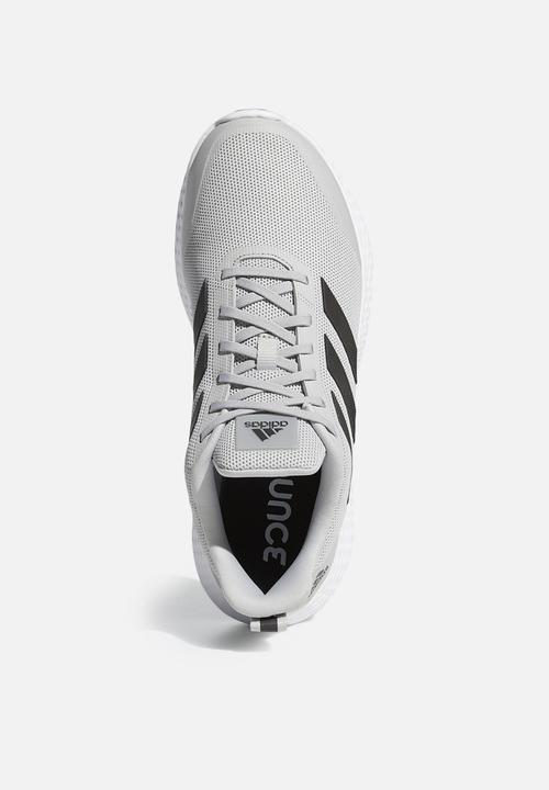 adidas Performance - Edge gameday - grey core black