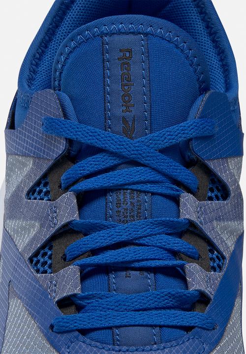 Reebok - Floatride fuel run - humble blue / black / blue blast