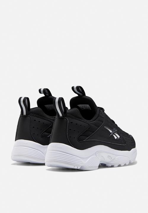 Reebok Classic - DMX Series 2200 - black / white
