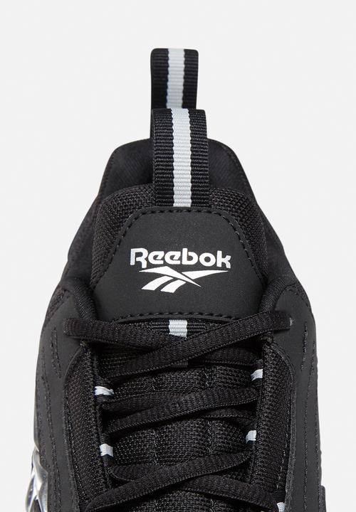 Reebok Classic - DMX Series 2200 - black / white