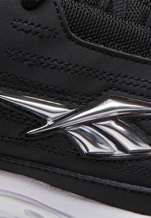 Reebok Classic - DMX Series 2200 - black / white