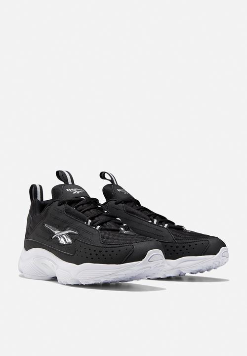 Reebok Classic - DMX Series 2200 - black / white