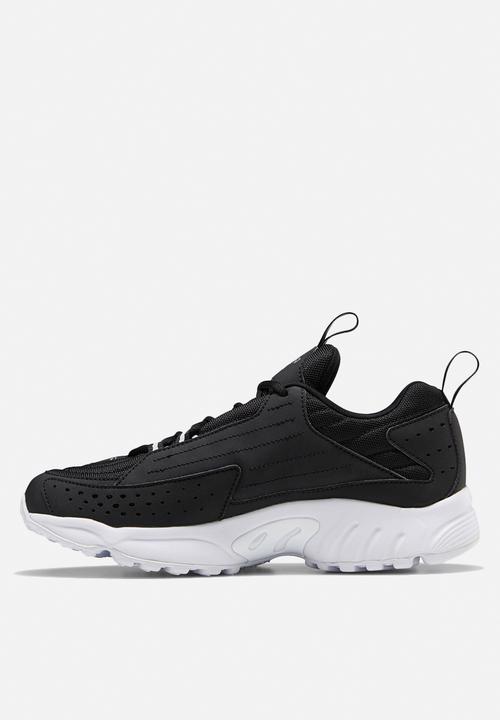 Reebok Classic - DMX Series 2200 - black / white