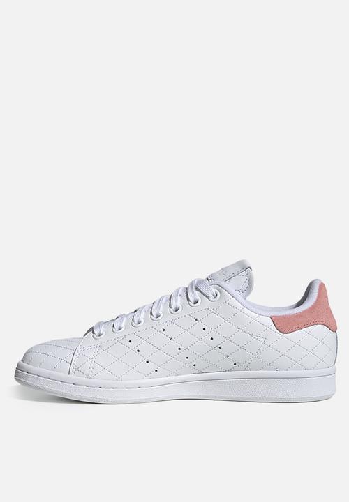 adidas Originals - Stan Smith - ftwr white / glory pink