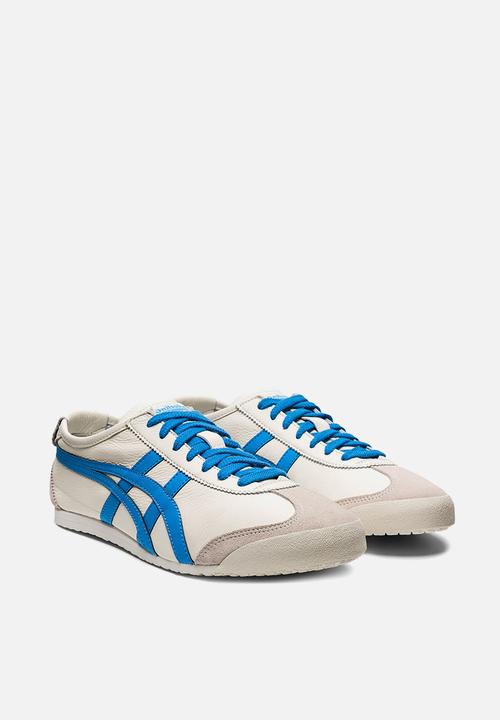 Onitsuka Tiger - Mexico 66 - cream/dolphin blue