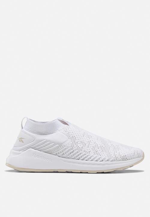 reebok slip on trainers