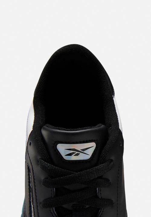 Reebok Classic - Club C Revenge - black / heritage teal / silver met.