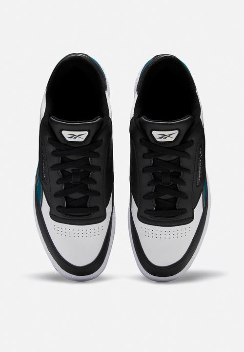 Reebok Classic - Club C Revenge - black / heritage teal / silver met.