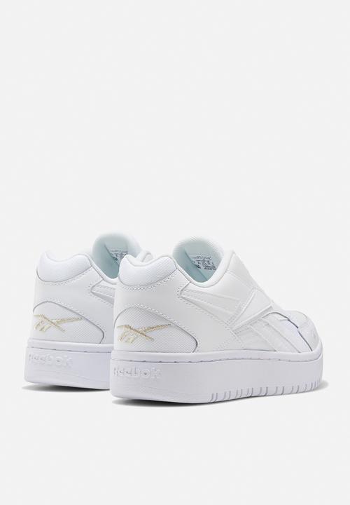 Reebok - Court Double mix - white / pantone