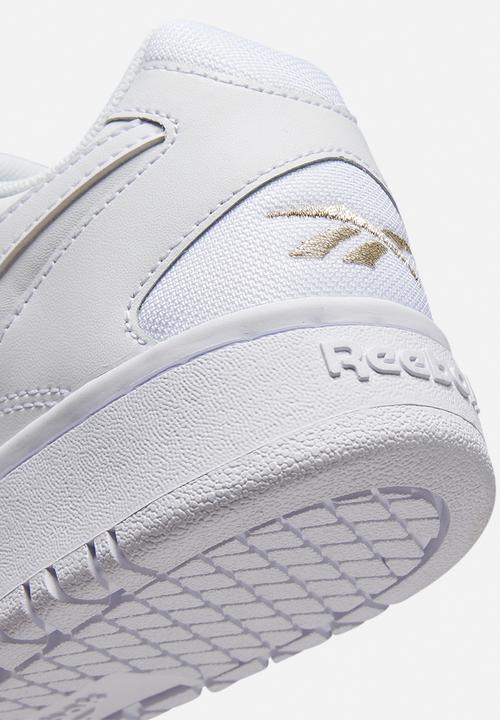Reebok - Court Double mix - white / pantone