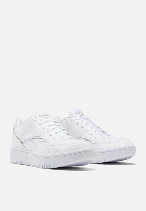Reebok - Court Double mix - white / pantone