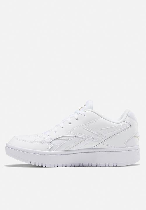 Reebok - Court Double mix - white / pantone
