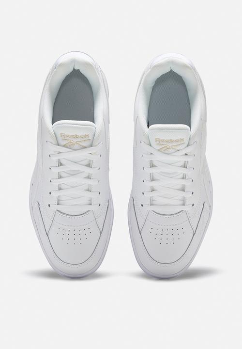 Reebok - Court Double mix - white / pantone
