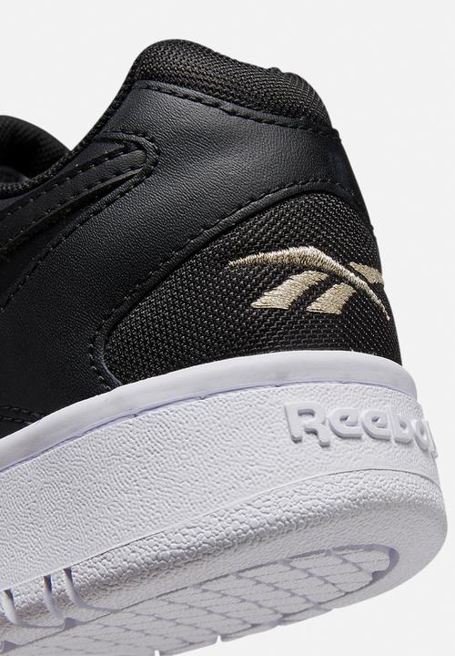 Reebok - Court double mix - eg5825 - black/white/pantone