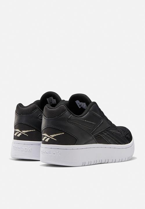 Reebok - Court double mix - eg5825 - black/white/pantone
