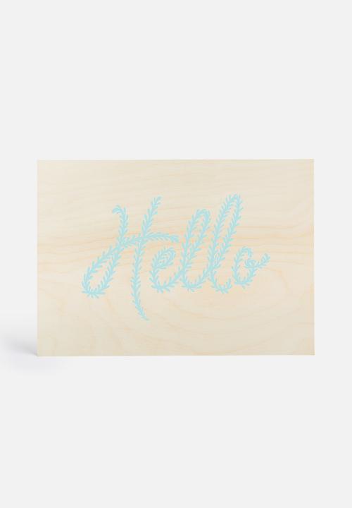 Sixth Floor - Hello
