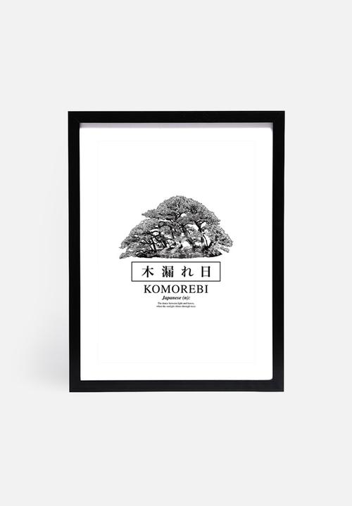 Sixth Floor - Komorebi