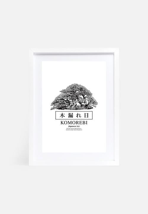 Sixth Floor - Komorebi