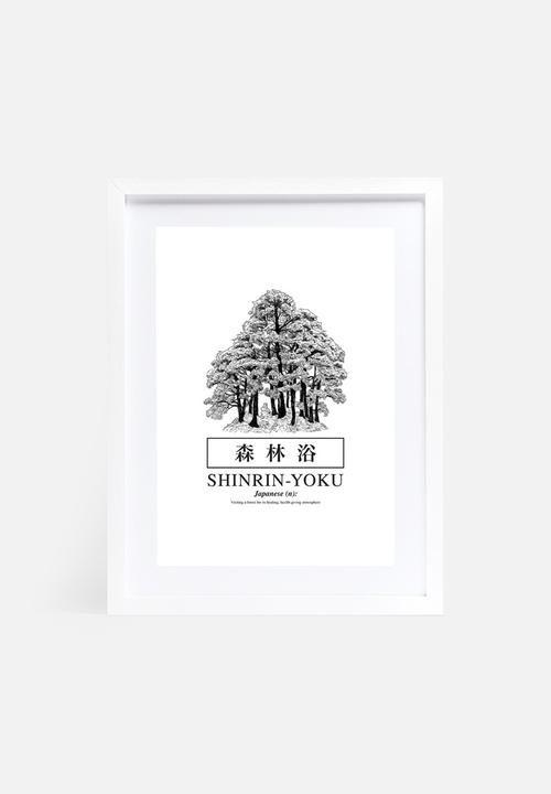 Sixth Floor - Shinrin-yoku