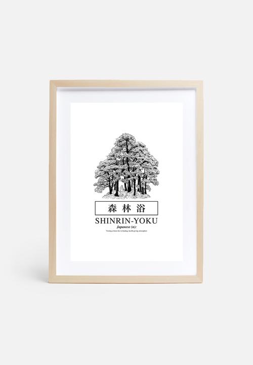 Sixth Floor - Shinrin-yoku