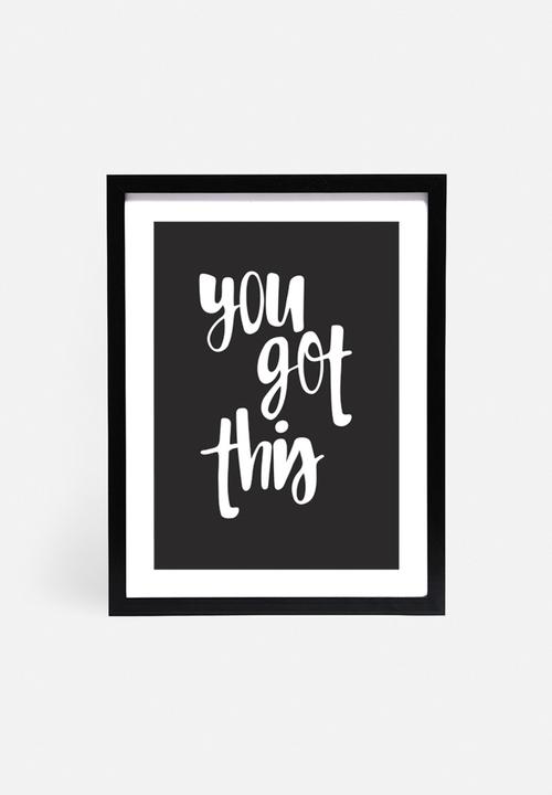 Sixth Floor - You got this