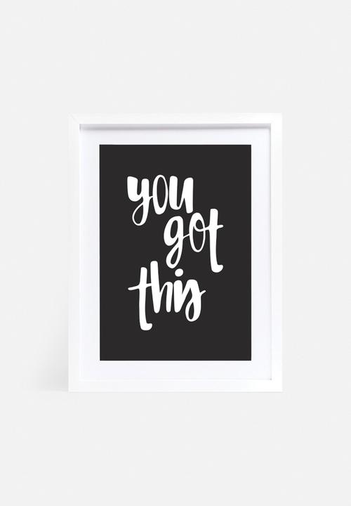 Sixth Floor - You got this