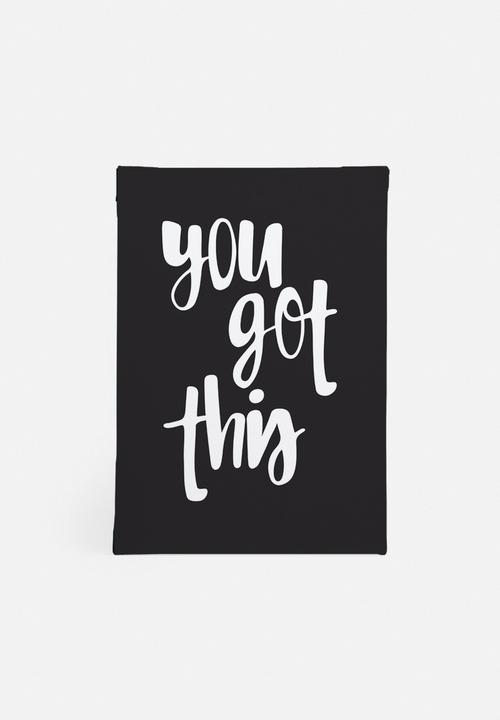 Sixth Floor - You got this