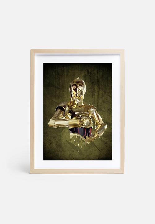 William Teal - C3PO