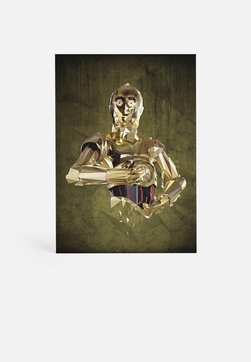 William Teal - C3PO