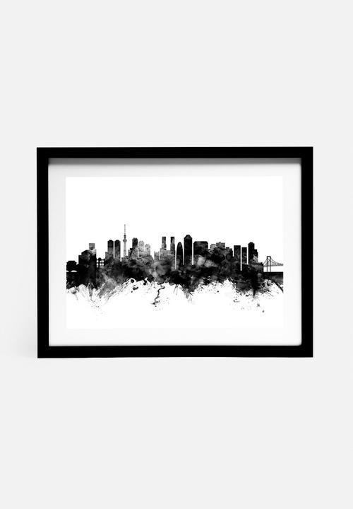 artPause - Tokyo skyline