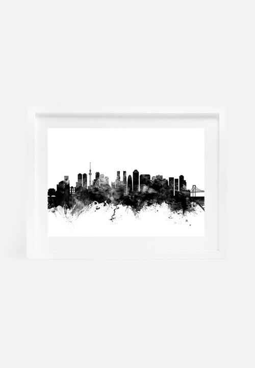 artPause - Tokyo skyline