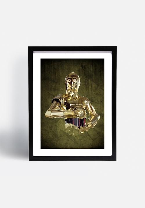 William Teal - C3PO