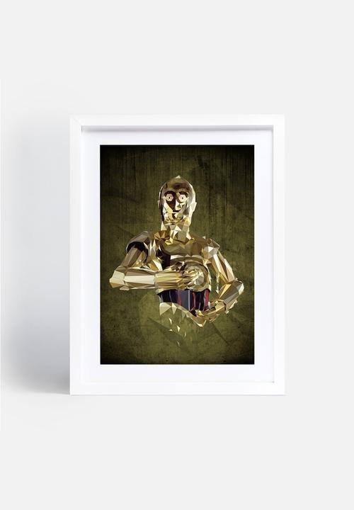 William Teal - C3PO