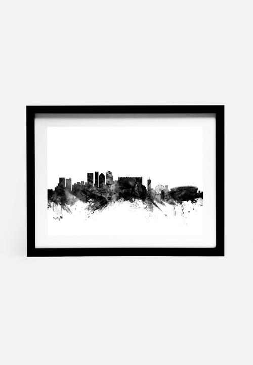 artPause - Cape Town skyline
