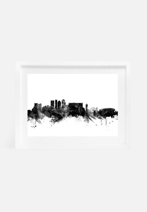 artPause - Cape Town skyline