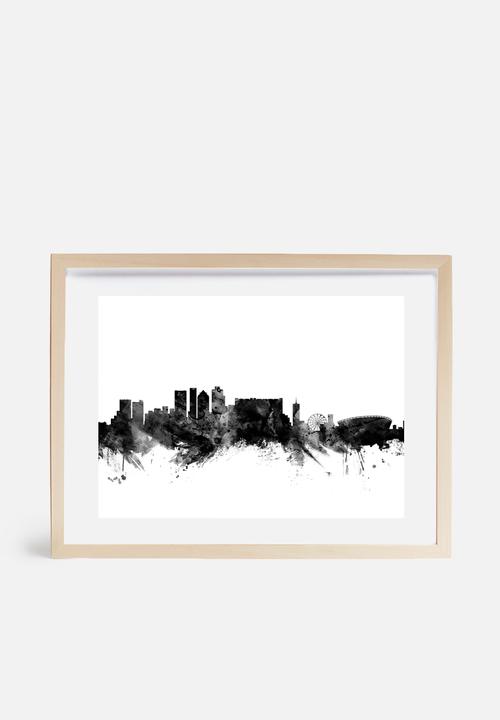 artPause - Cape Town skyline