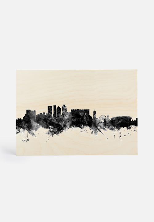 artPause - Cape Town skyline
