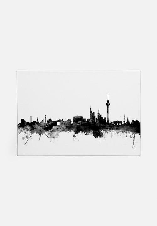 artPause - Berlin skyline