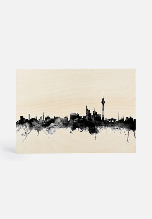 artPause - Berlin skyline