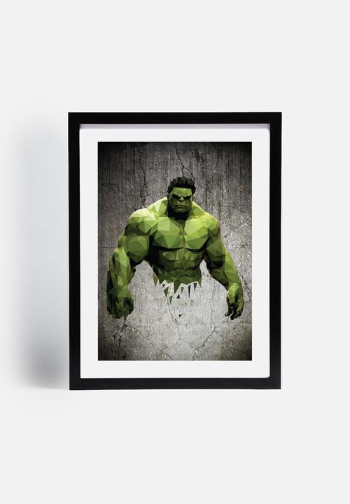 William Teal - Hulk